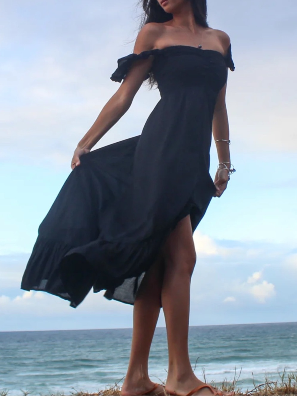 Tiare Hawaii Brooklyn Maxi Dress - Picture 9 of 13